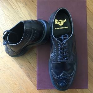 Doc Martens “Made in England” Kilsby